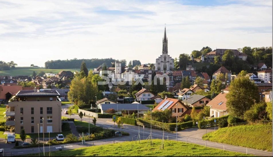 Vente Commerce Châtel-Saint-Denis 1&nbsp;pièce