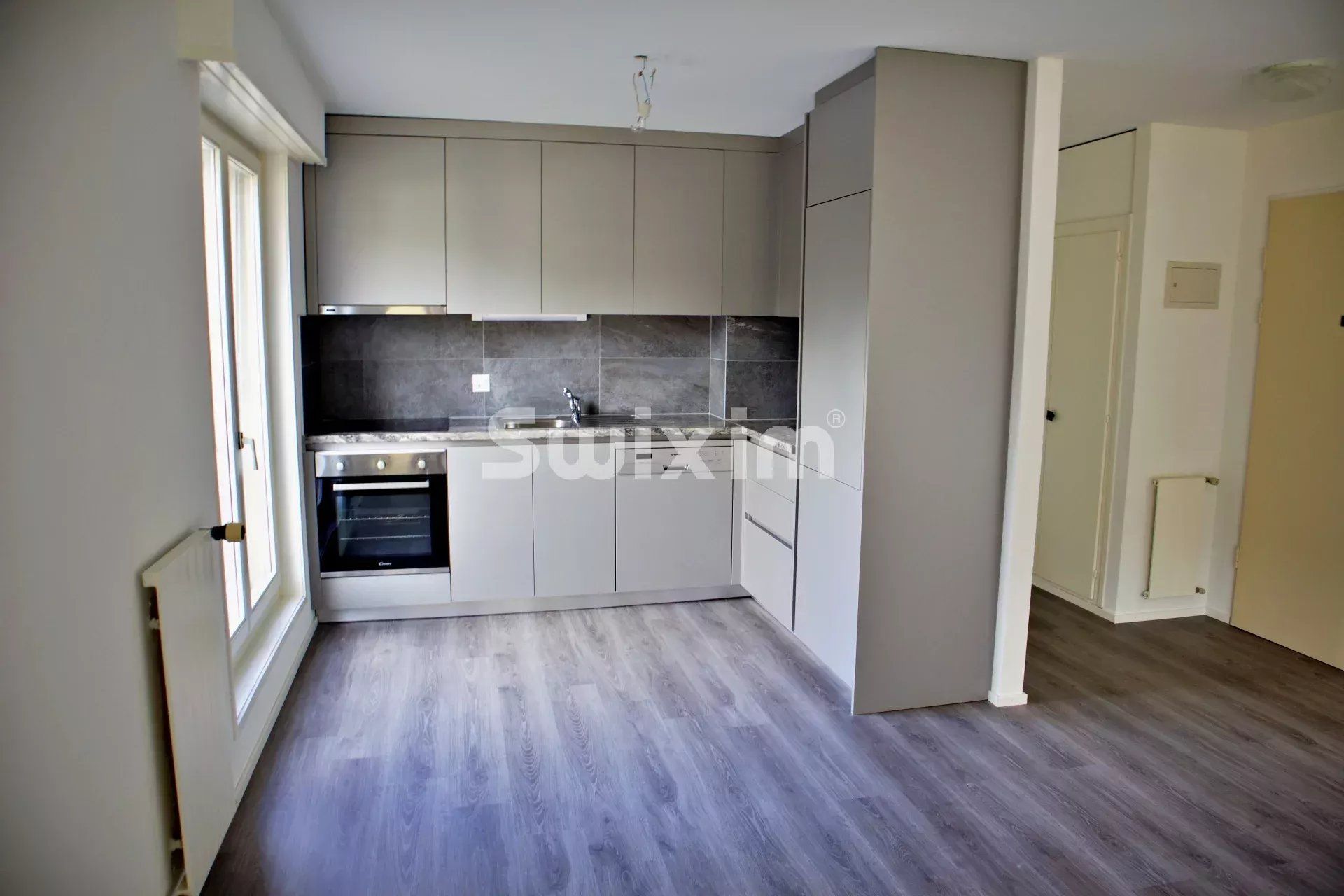 Rental Apartment Bouveret 3.5&nbsp;Rooms 73&nbsp;m²
