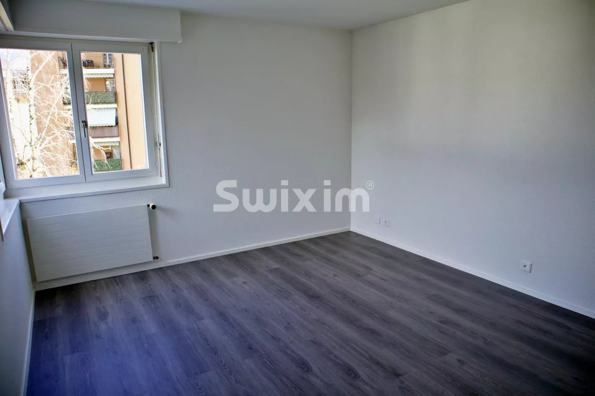 Rental Apartment Bouveret 3.5&nbsp;Rooms 73&nbsp;m²