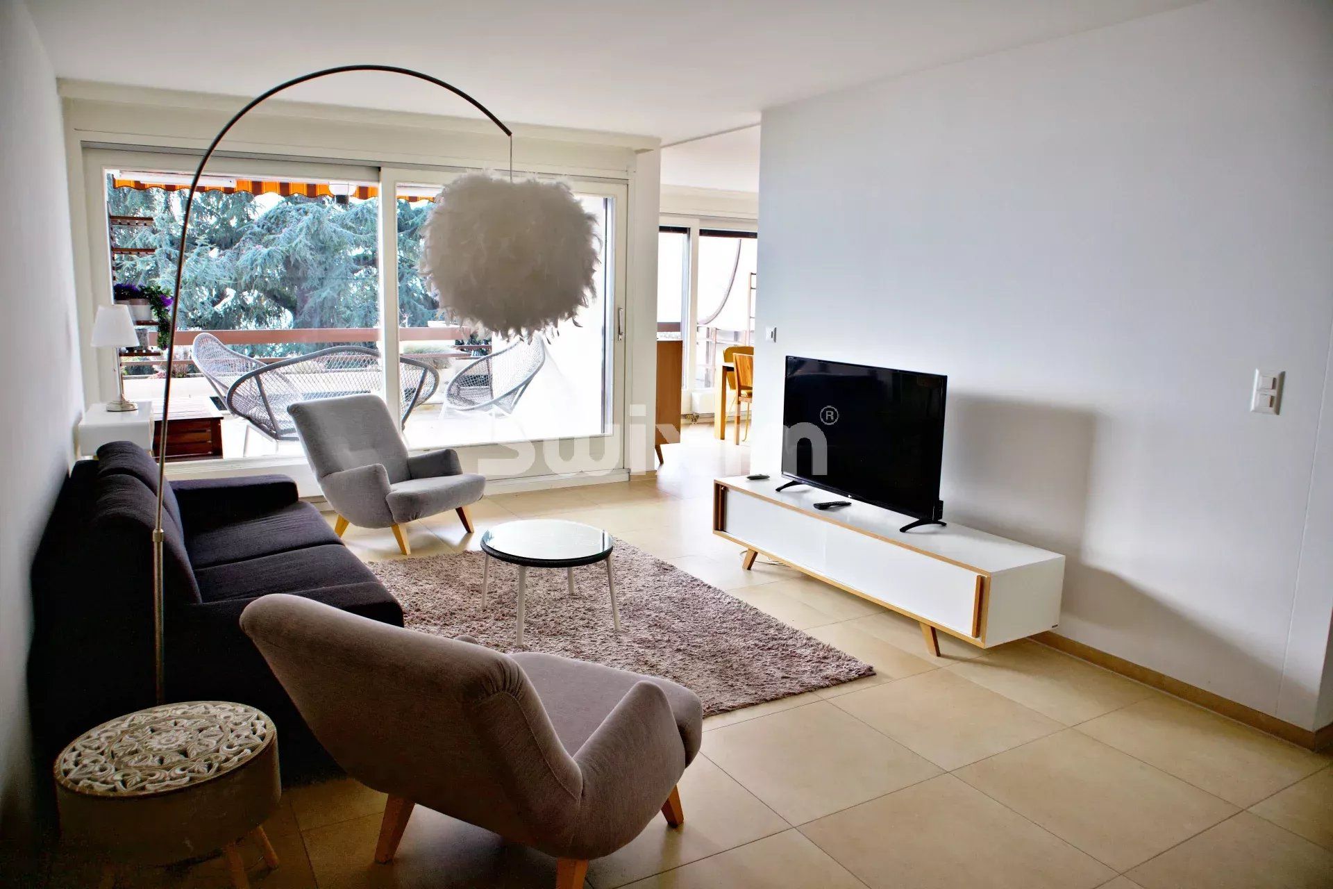 Rental Apartment Montreux 3.5&nbsp;Rooms 90&nbsp;m²