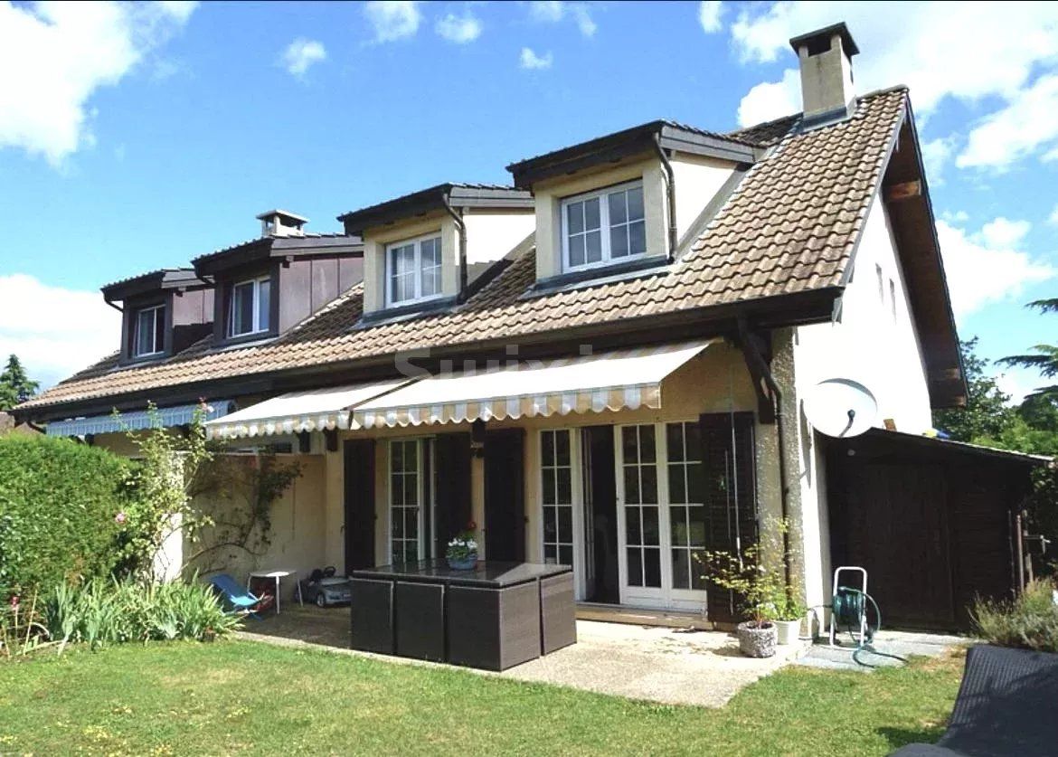 Sale Villa Prangins 5 Rooms 145 m²