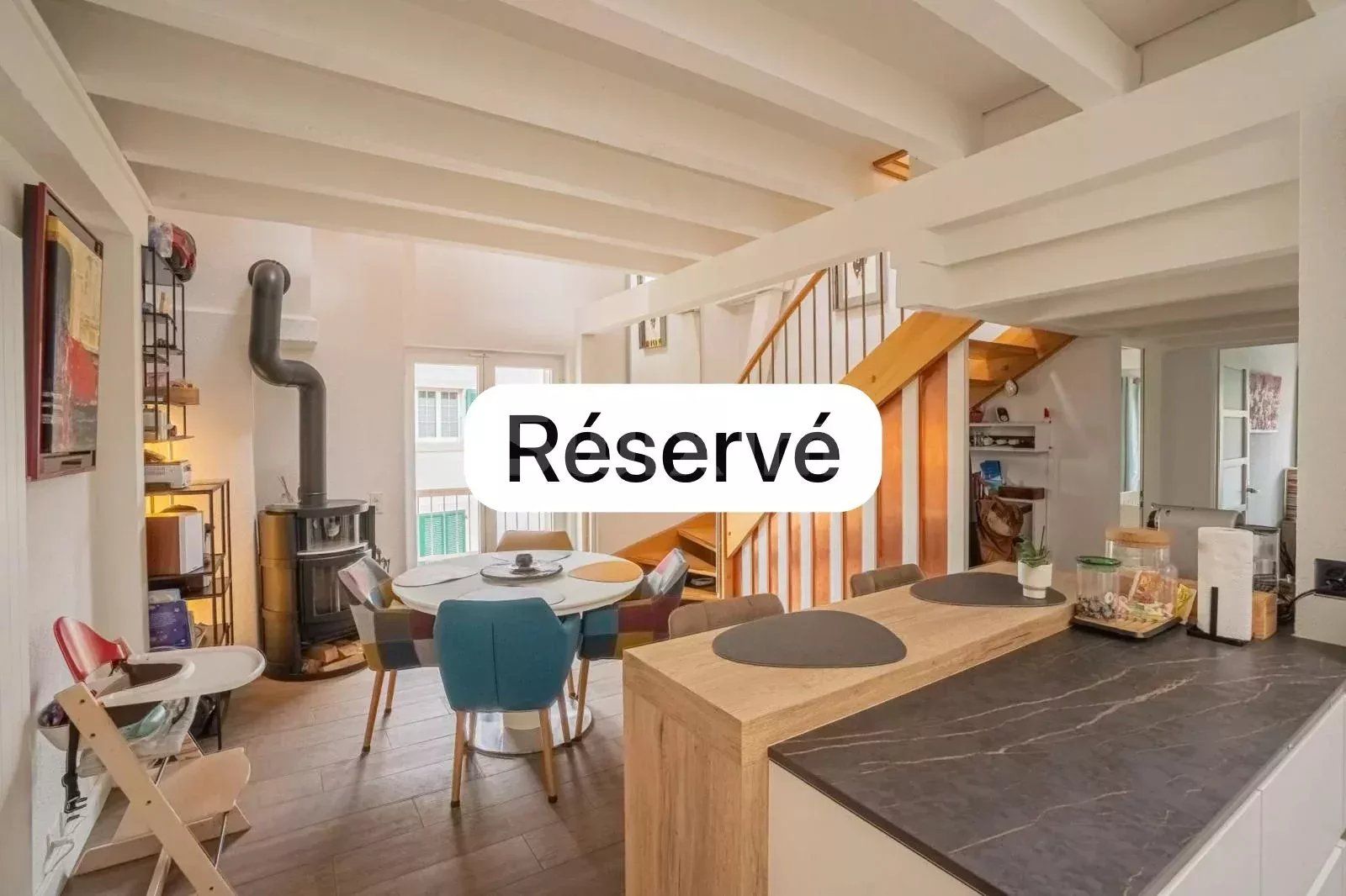 Vendita Appartamento Crans 4.5 Camere 108 m²