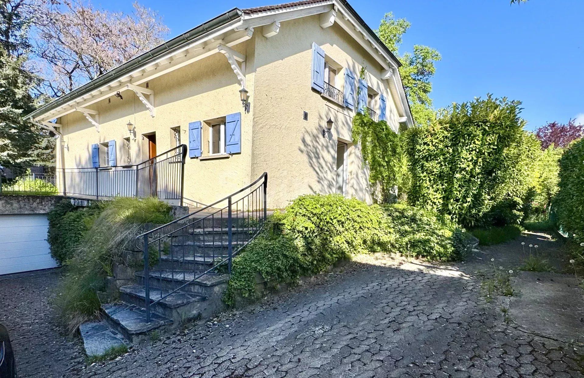 Vendita Villa Commugny 7.5 Camere 240 m²