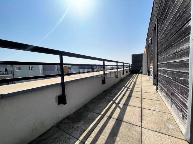 Venda Apartamento Holtzheim 2 Quartos 48 m²