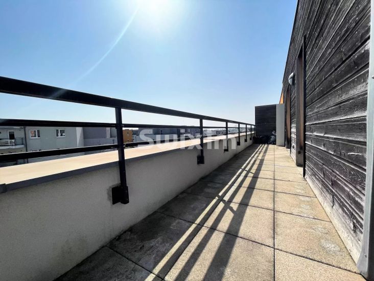 Verkauf Appartement Holtzheim 2&nbsp;Zimmer 48&nbsp;m²