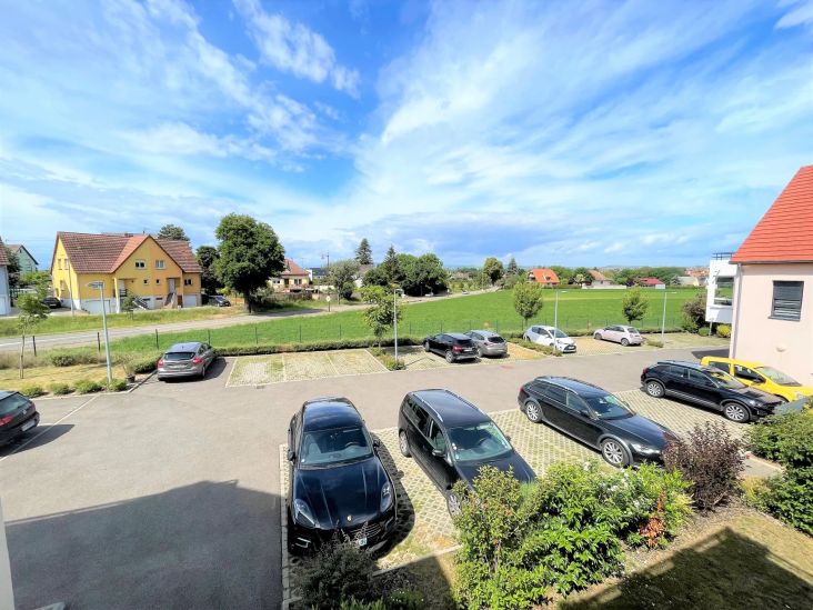 Venta Apartamento Stutzheim-Offenheim 3&nbsp;Salas 65.45&nbsp;m²