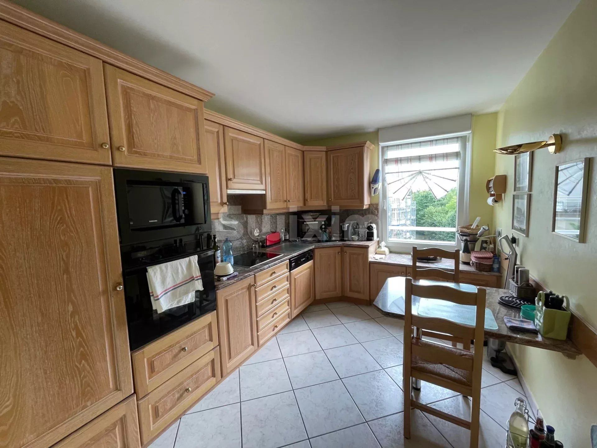 Sale Apartment Illkirch-Graffenstaden 5 Rooms 113 m²