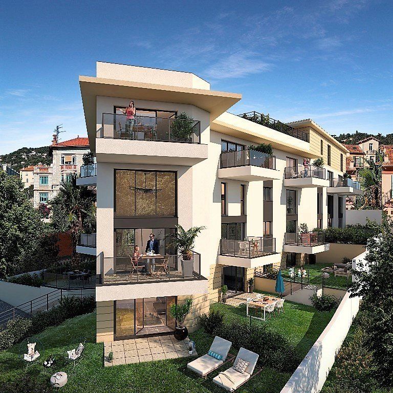 Venda Apartamento Nice 3&nbsp;Quartos 60.25&nbsp;m²