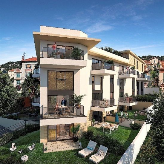 Vendita Appartamento Nice 3&nbsp;Camere 60.25&nbsp;m²