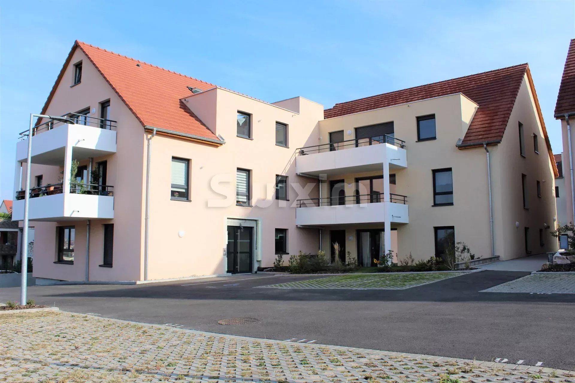Vente Appartement Stutzheim-Offenheim 2 Pièces 48 m²