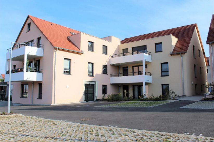 Vendita Appartamento Stutzheim-Offenheim 2&nbsp;Camere 48&nbsp;m²