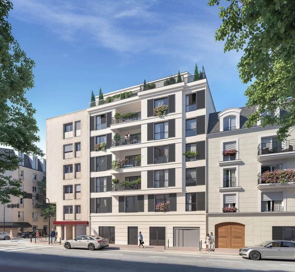 Vente Appartement Saint-Maurice 1&nbsp;pièce 30&nbsp;m²