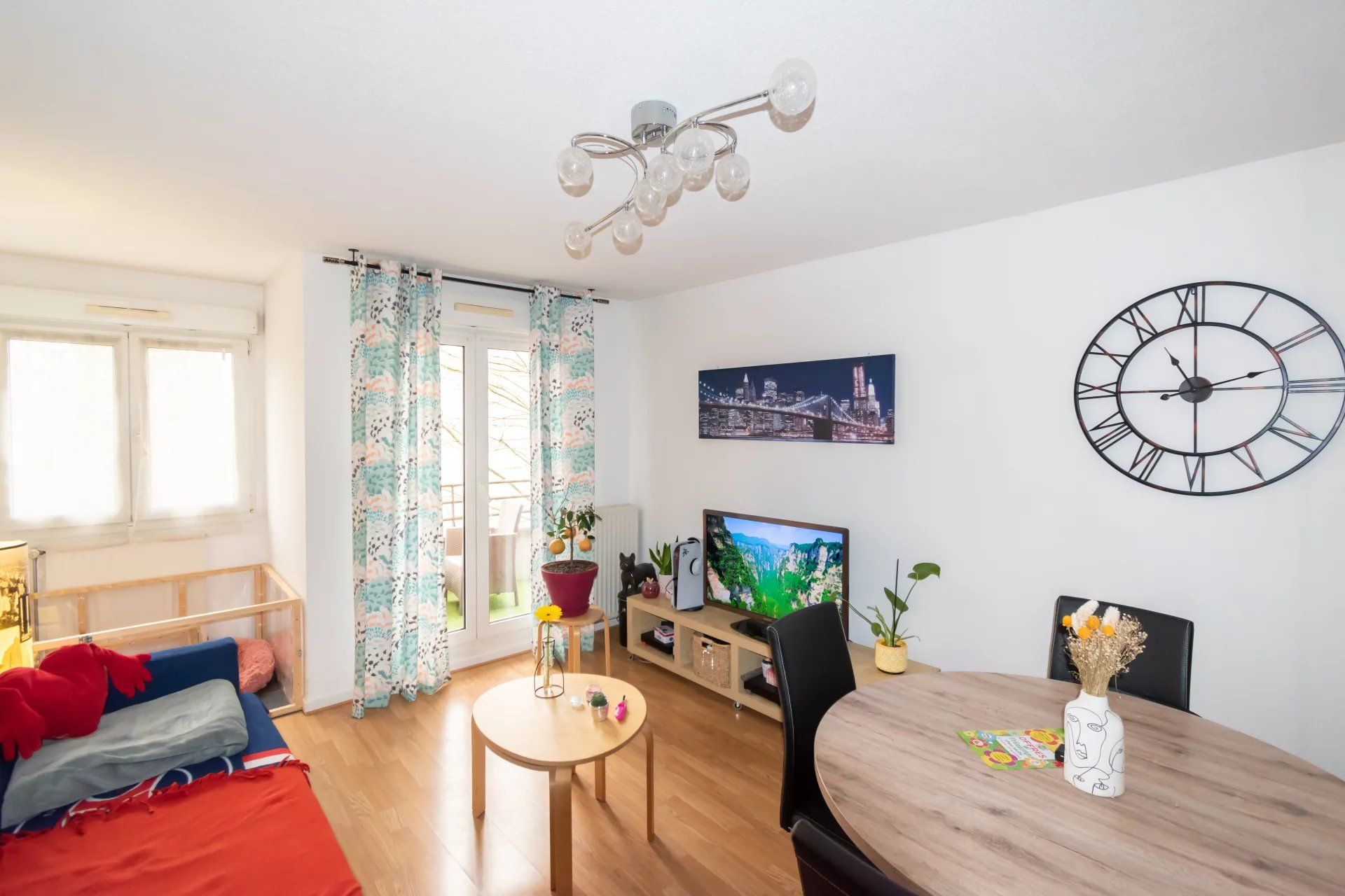 Verkauf Appartement Eckbolsheim 2&nbsp;Zimmer 47.48&nbsp;m²