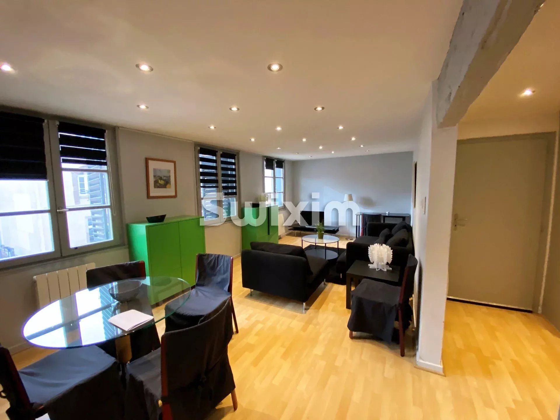 Aluguer Apartamento Strasbourg 3&nbsp;Quartos 60&nbsp;m²