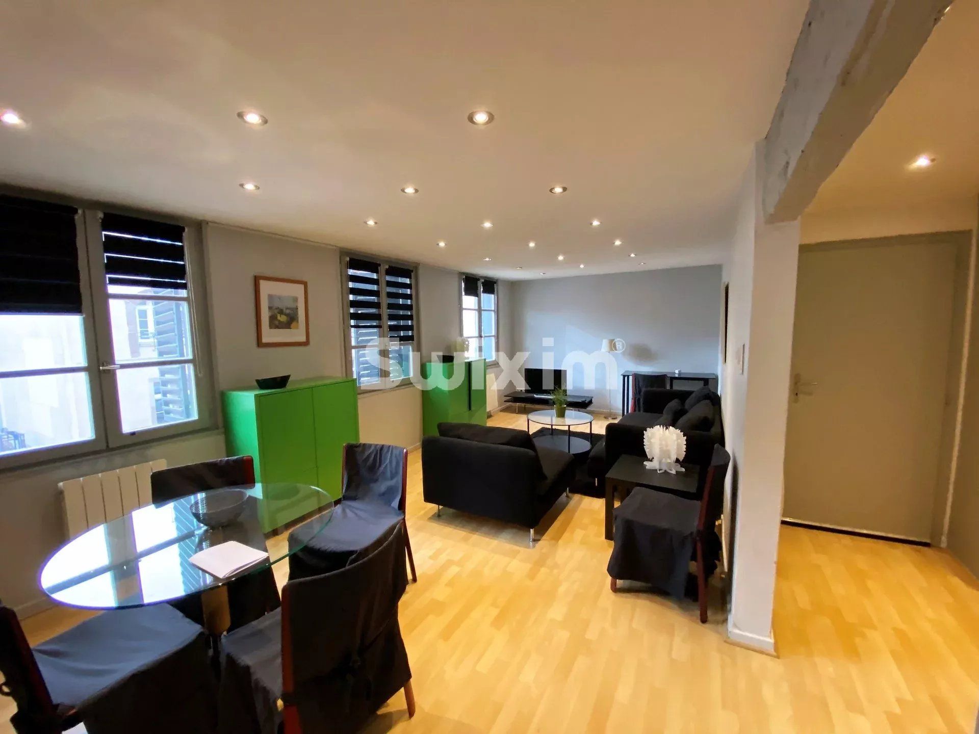 Vermietung Appartement Strasbourg 3&nbsp;Zimmer 60&nbsp;m²