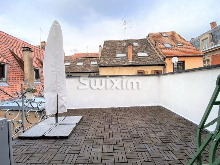 Alquiler Apartamento Strasbourg 3&nbsp;Salas 60&nbsp;m²
