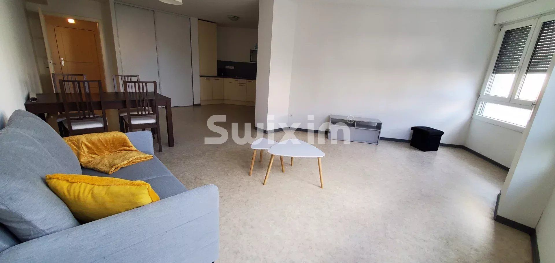 Aluguer Apartamento Rhinau 2&nbsp;Quartos 57&nbsp;m²