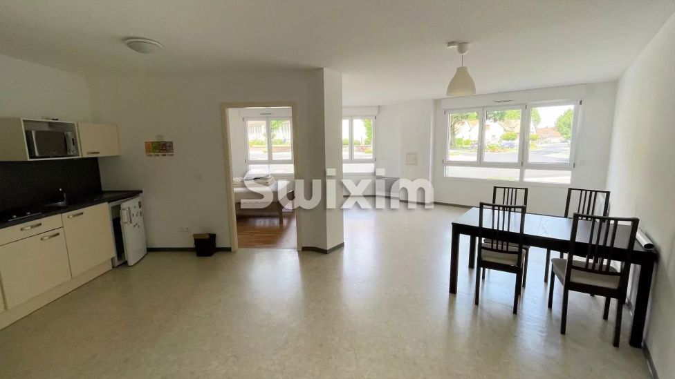 Alquiler Apartamento Rhinau 2&nbsp;Salas 57&nbsp;m²