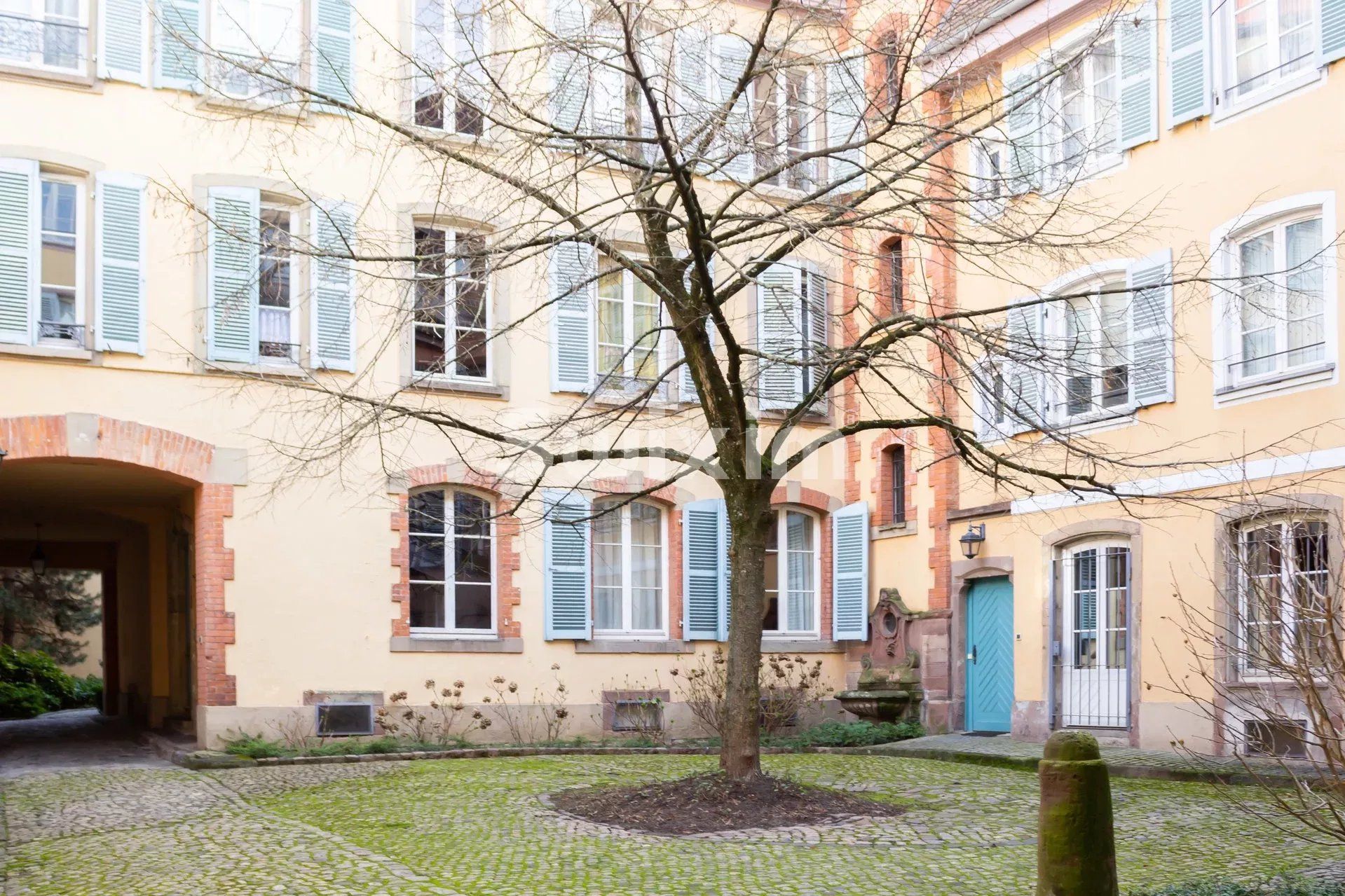 appartement 4 Zimmer zur miete auf Strasbourg (67000)