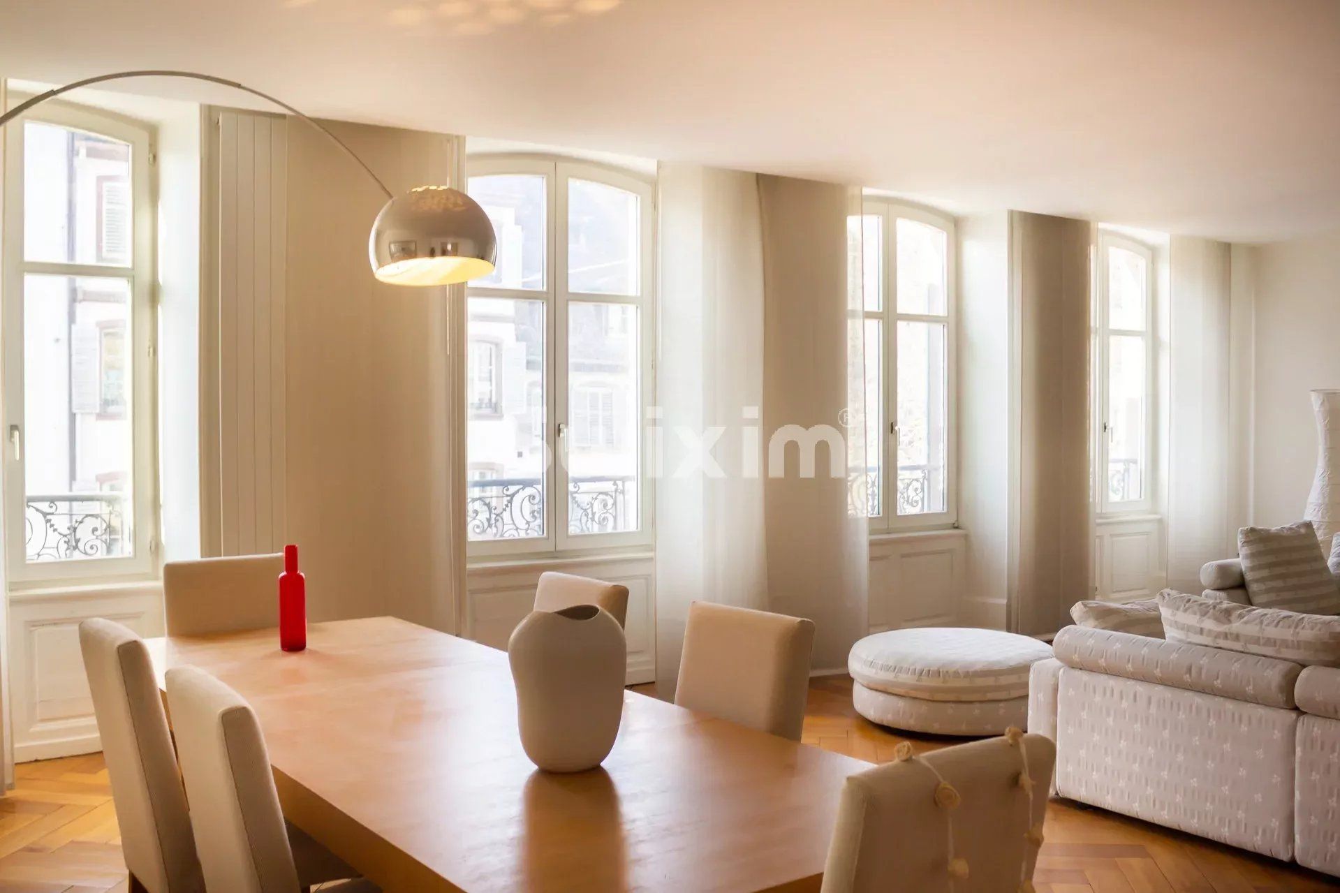 appartement 4 Zimmer zur miete auf Strasbourg (67000)