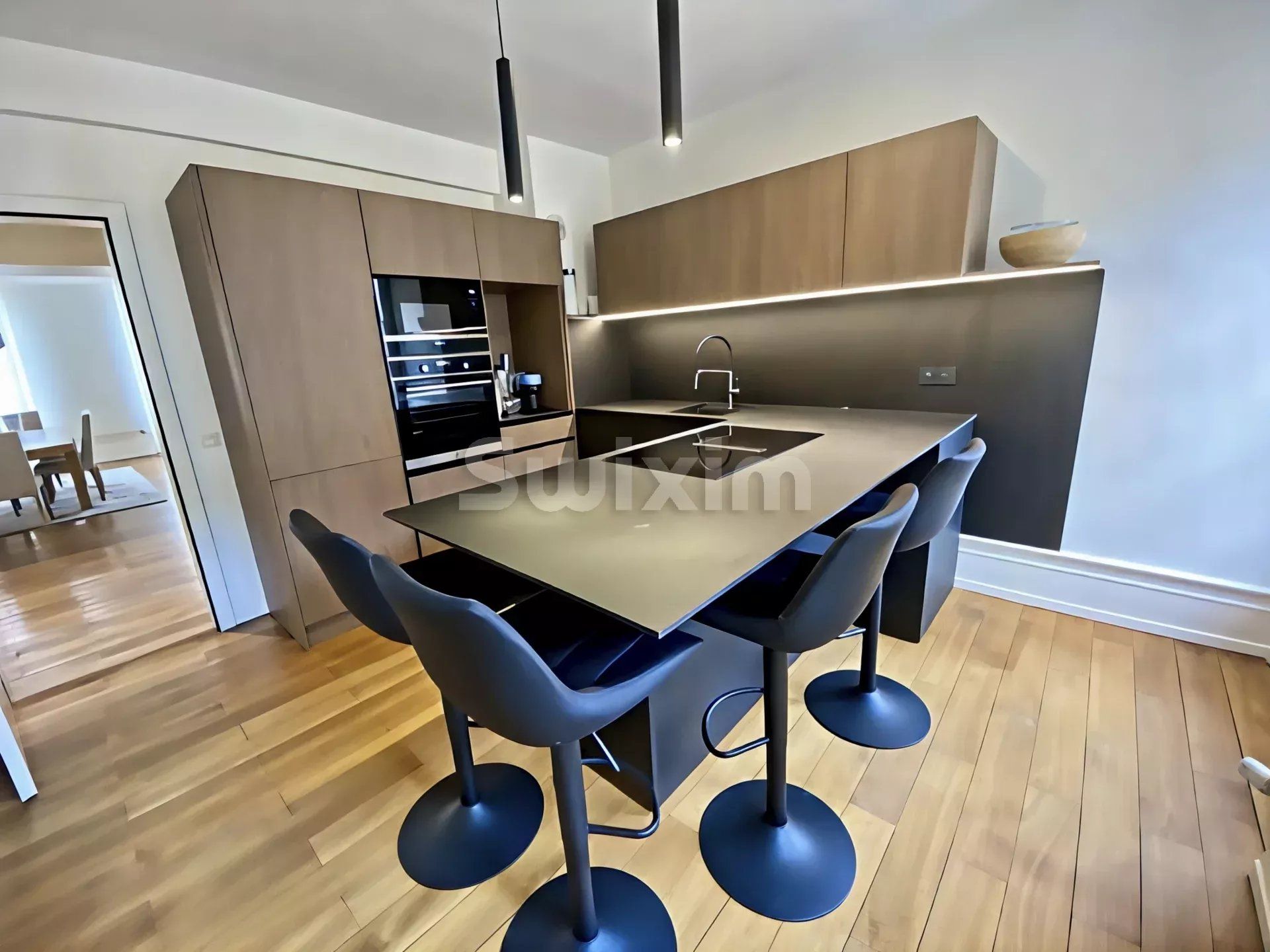 appartement 4 Zimmer zur miete auf Strasbourg (67000)