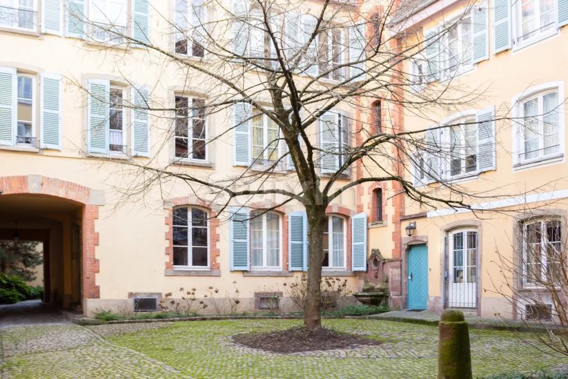Aluguer Apartamento Strasbourg 4 Quartos 120 m²