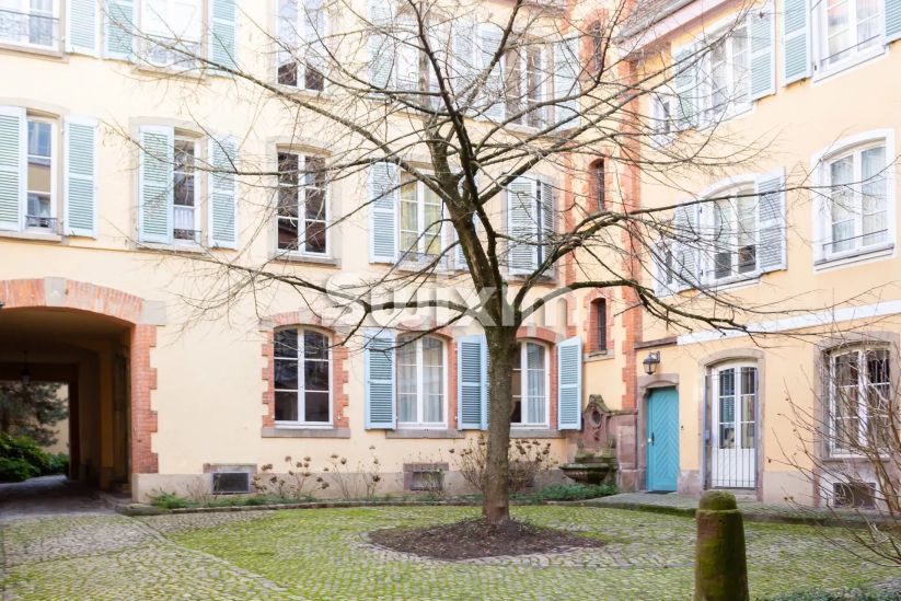 Vermietung Appartement Strasbourg 4&nbsp;Zimmer 120&nbsp;m²