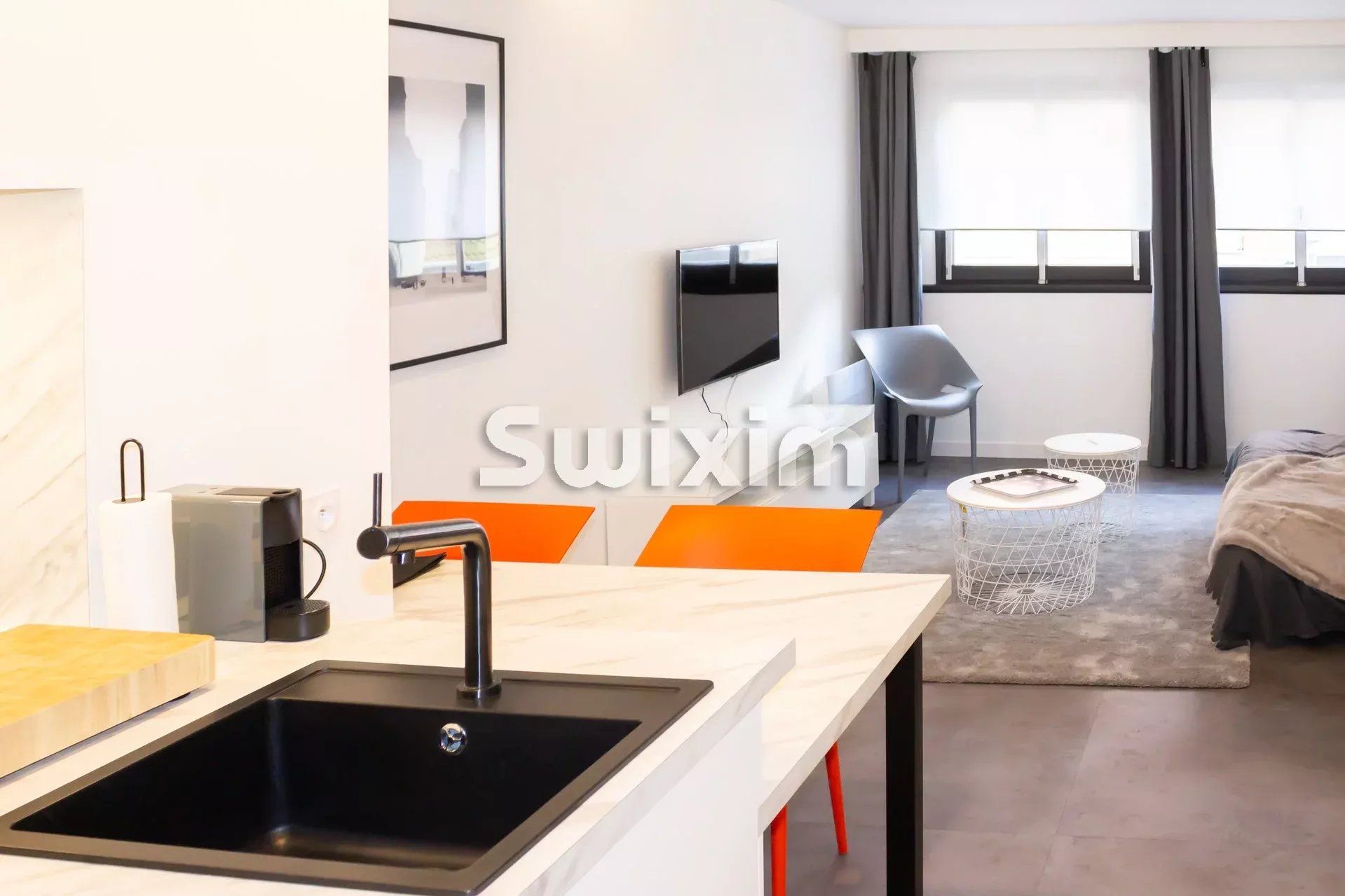 Aluguer Apartamento Strasbourg 2&nbsp;Quartos 39.5&nbsp;m²