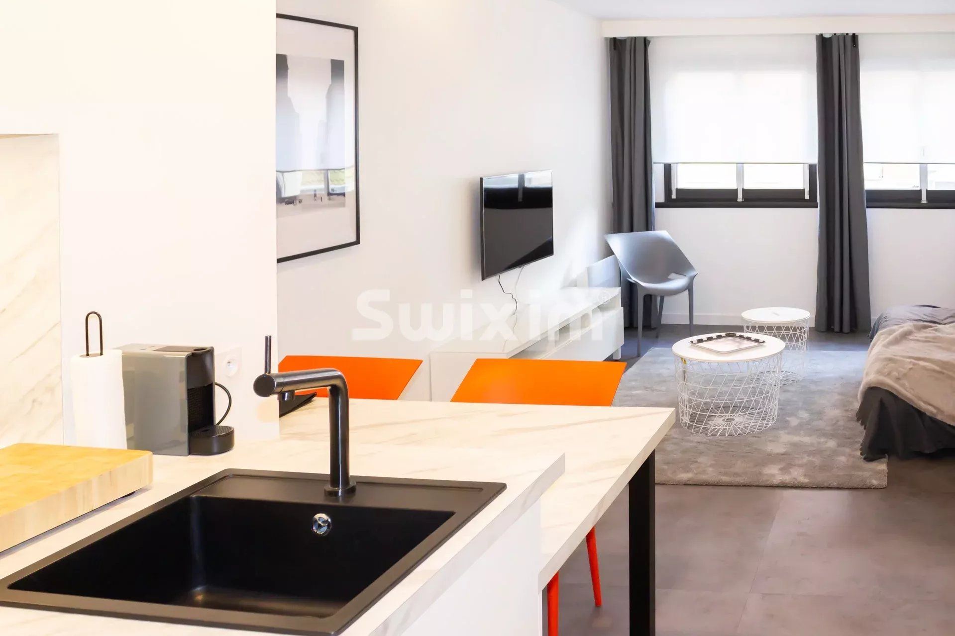 Vermietung Appartement Strasbourg 2&nbsp;Zimmer 39.5&nbsp;m²