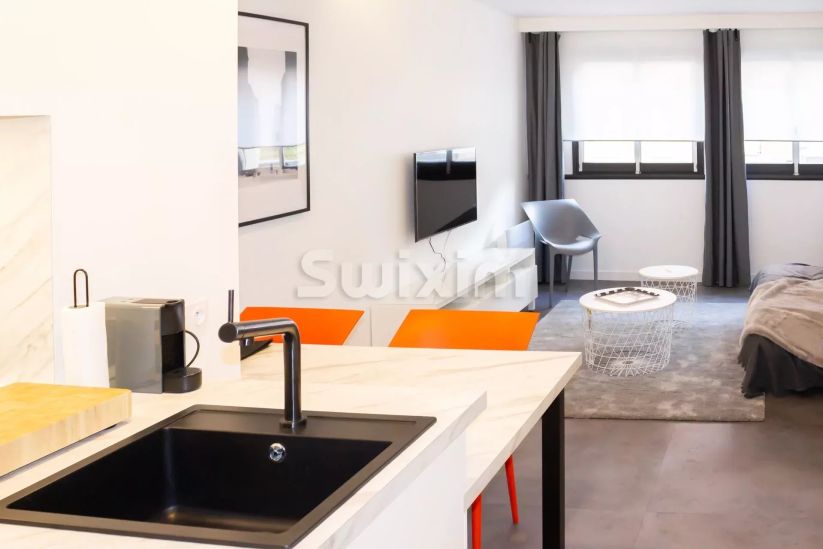 Aluguer Apartamento Strasbourg 2 Quartos 39.5 m²