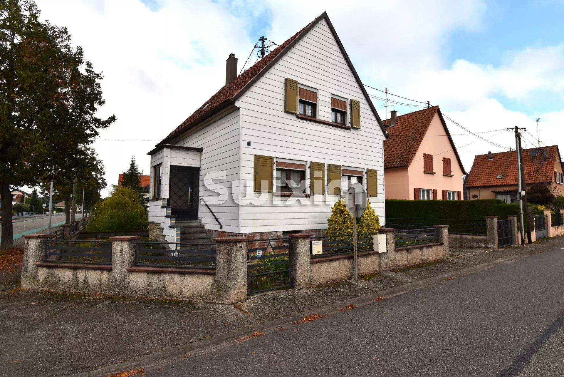Venda Casa Schweighouse-sur-Moder 6&nbsp;Quartos 145.67&nbsp;m²