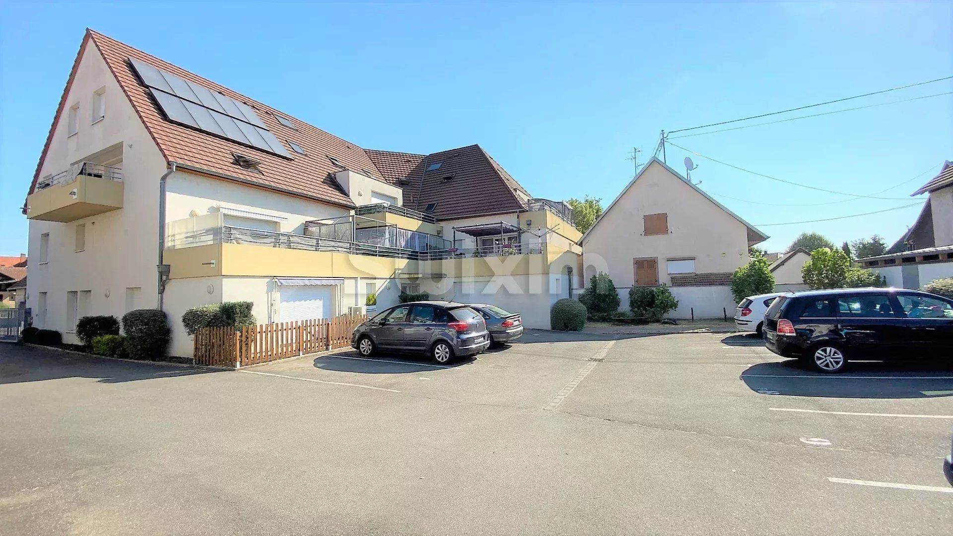 Sale Apartment Rhinau 2 Rooms 61.54 m²