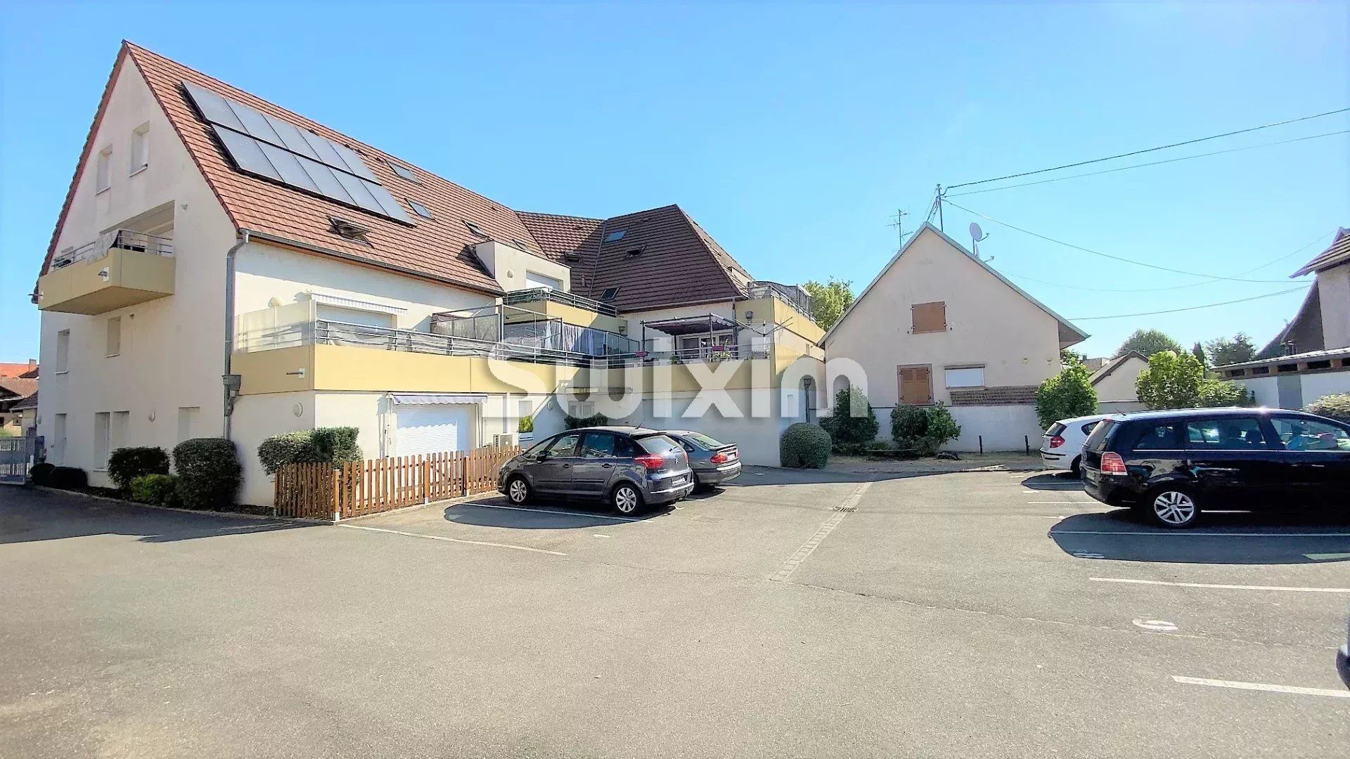 Venda Apartamento Rhinau 2&nbsp;Quartos 61.54&nbsp;m²