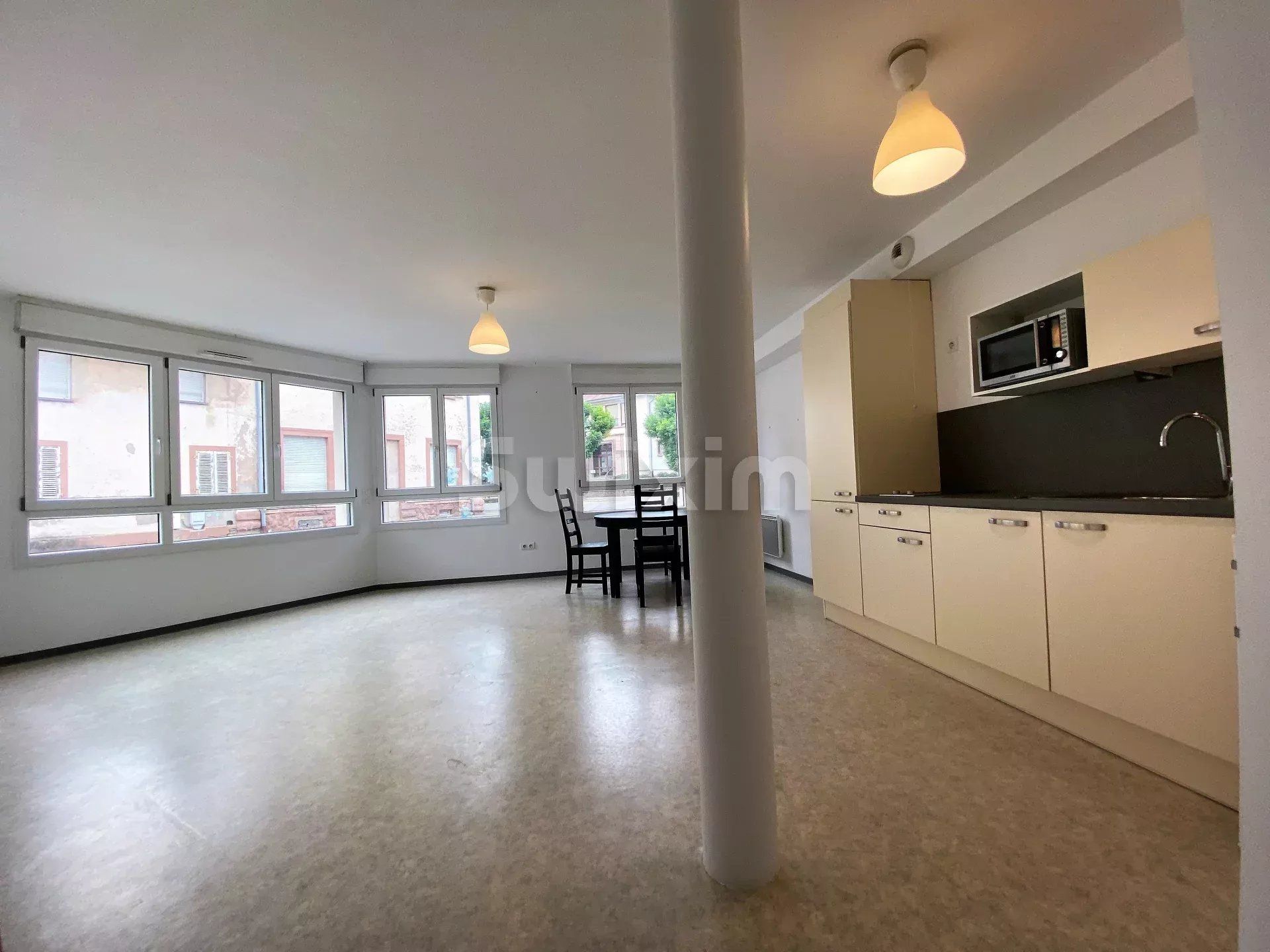 Sale Apartment Rhinau 2 Rooms 61.54 m²