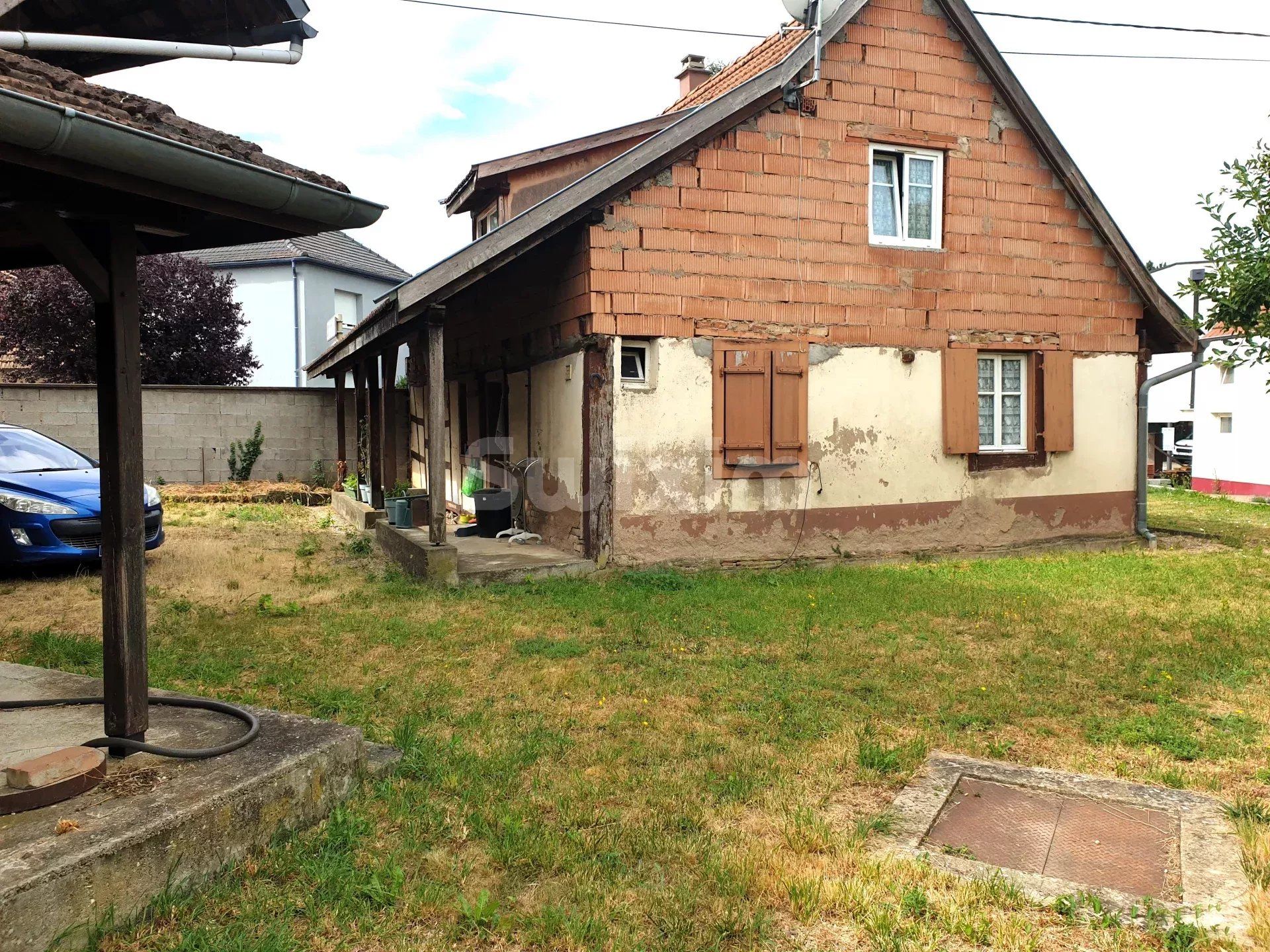 Sale House Furdenheim 4 Rooms 95 m²