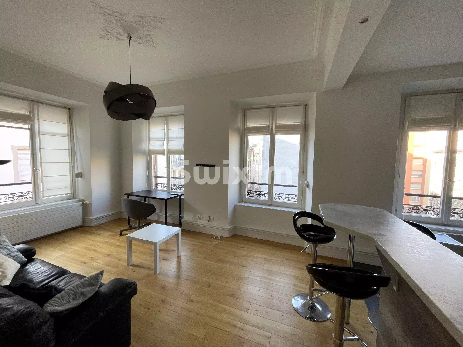 Vermietung Appartement Strasbourg 2&nbsp;Zimmer 49&nbsp;m²