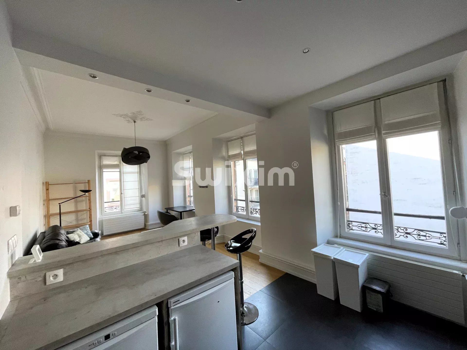 Vermietung Appartement Strasbourg 2&nbsp;Zimmer 49&nbsp;m²