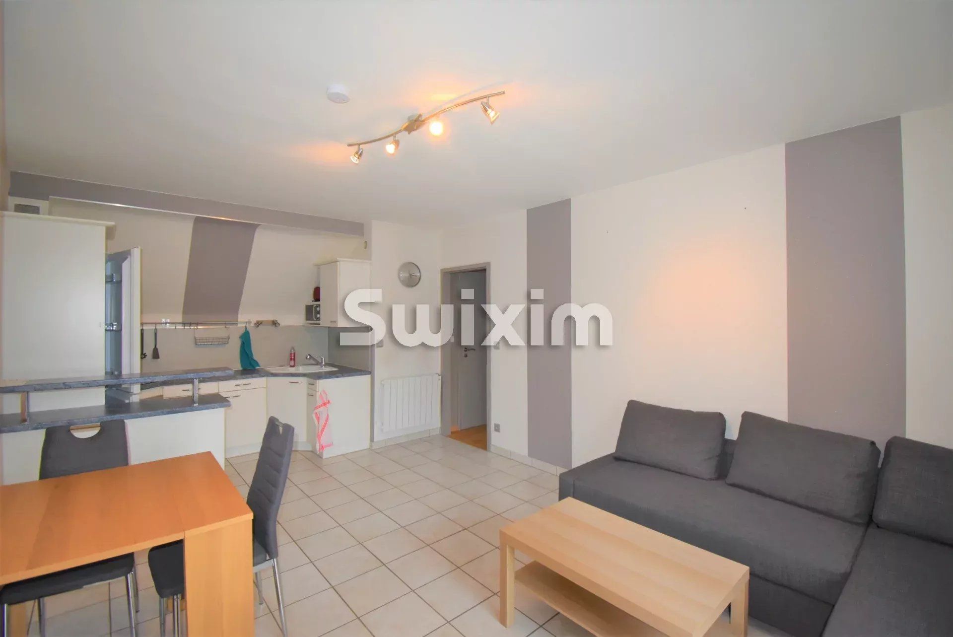 Aluguer Apartamento Haguenau 2&nbsp;Quartos 44&nbsp;m²