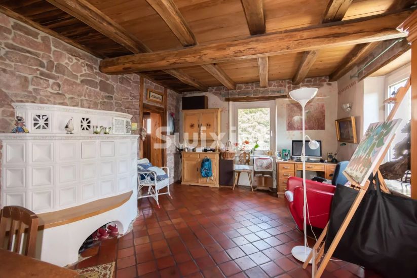 Vendita Casa Baerenthal 3&nbsp;Camere 75.45&nbsp;m²