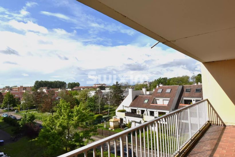Vendita Appartamento Lingolsheim 4&nbsp;Camere 80.2&nbsp;m²