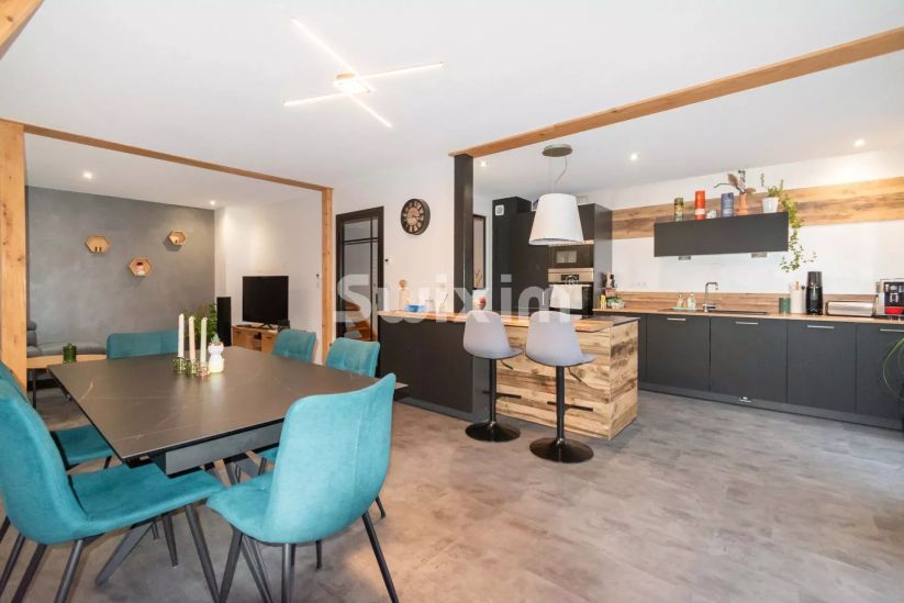 Vendita Appartamento su due piani Westhoffen 3&nbsp;Camere 100.57&nbsp;m²