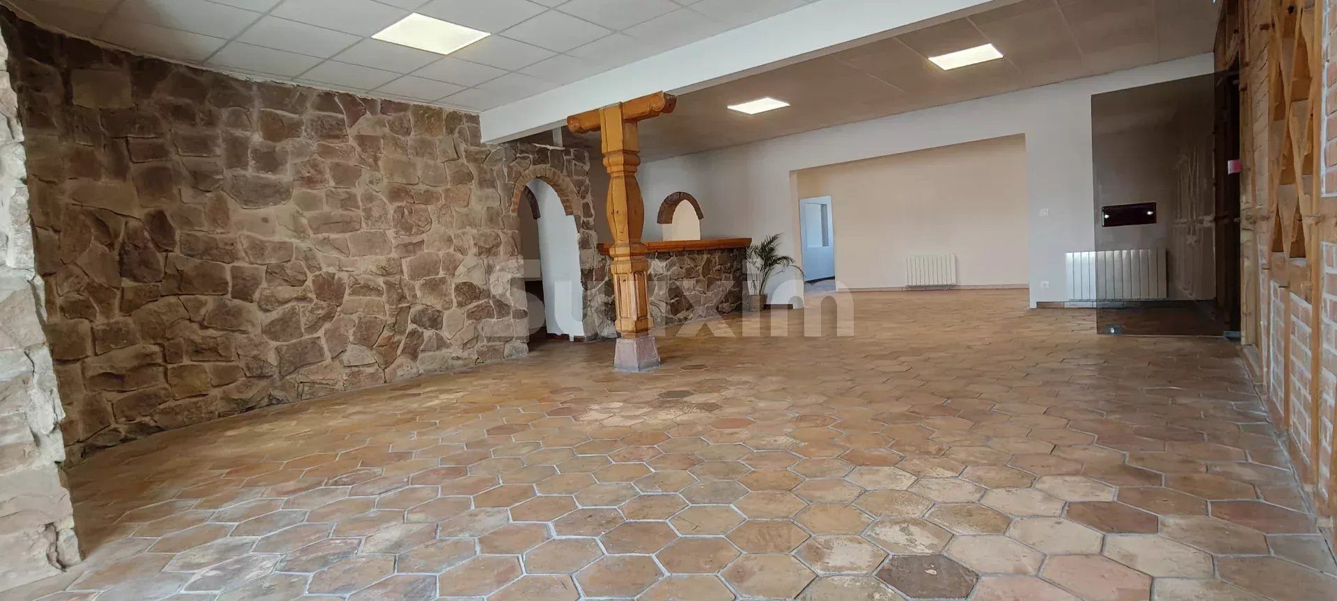 Rental Business premises Bischheim 3 Rooms 164 m²