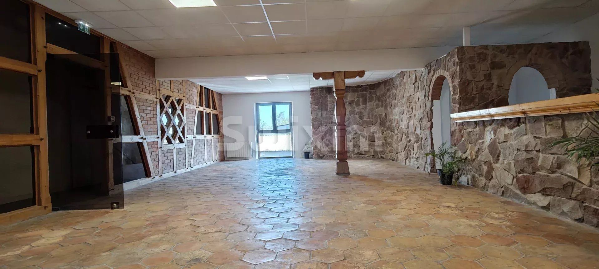 Rental Business premises Bischheim 3 Rooms 164 m²