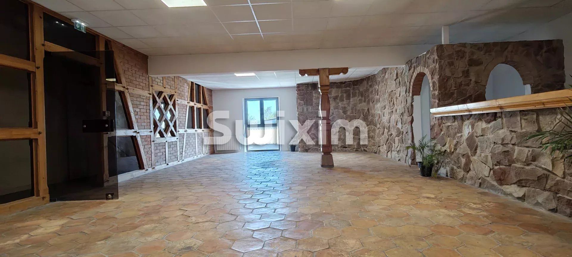 Alquiler Locales comerciales Bischheim 3&nbsp;Salas 164&nbsp;m²