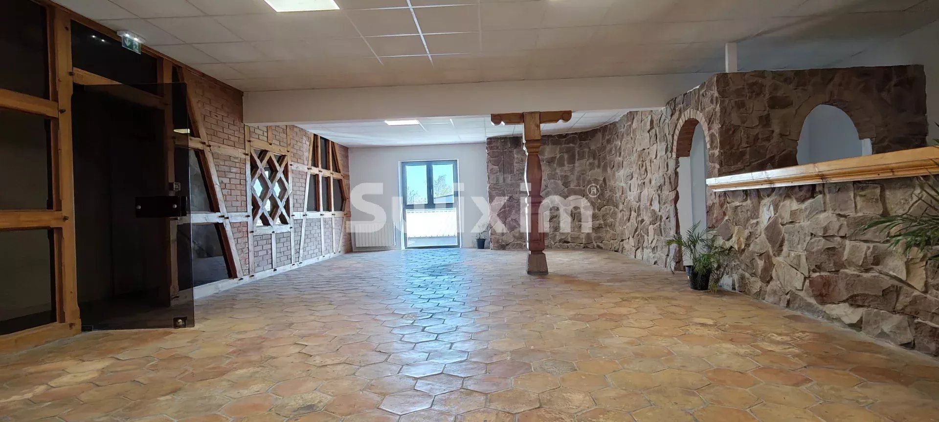 Vermietung B&uuml;ro Bischheim 3&nbsp;Zimmer 164&nbsp;m²