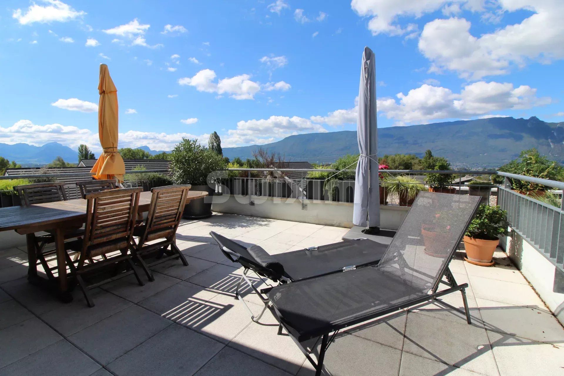 Venta Apartamento Aix-les-Bains 4 Salas 83.6 m²