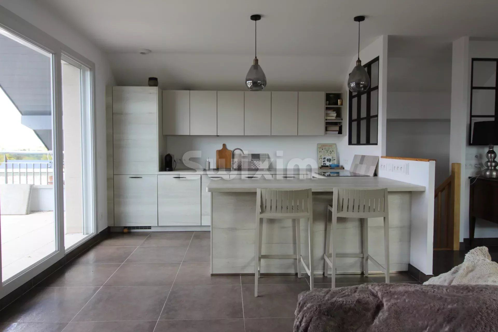 Venta Apartamento Aix-les-Bains 4 Salas 83.6 m²