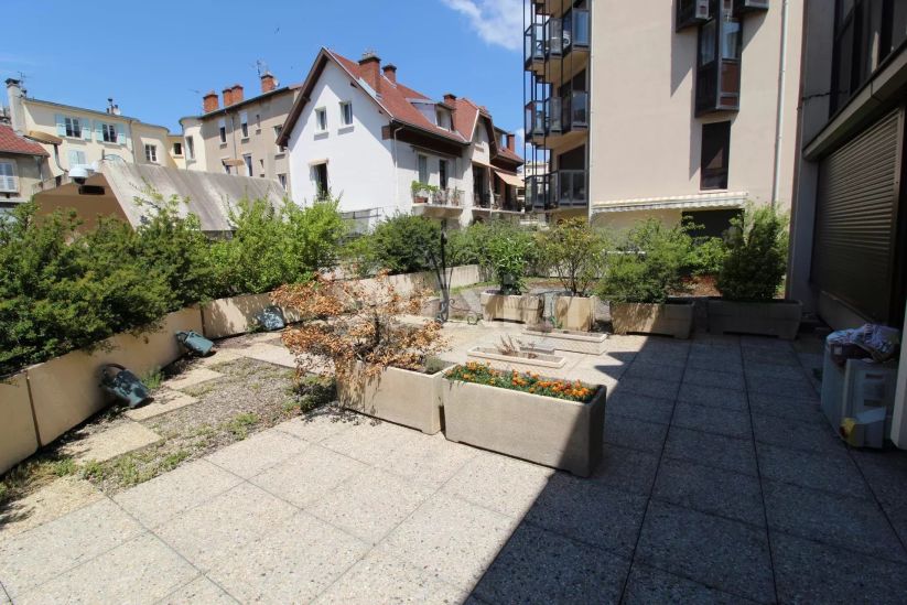 Vente Appartement Aix-les-Bains 4 Pièces 88 m²
