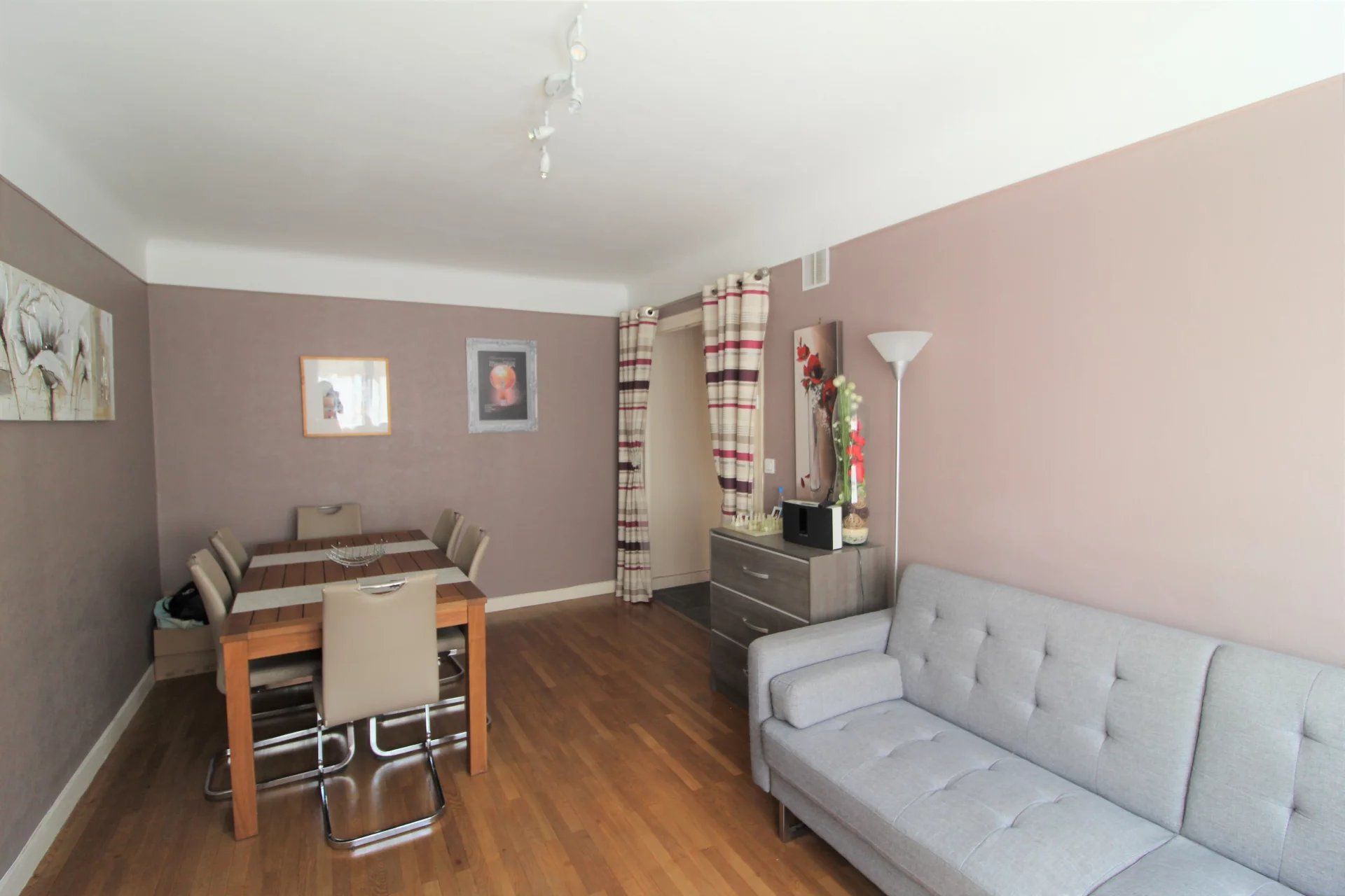 Vente Appartement Aix-les-Bains 3&nbsp;Pièces 61&nbsp;m²