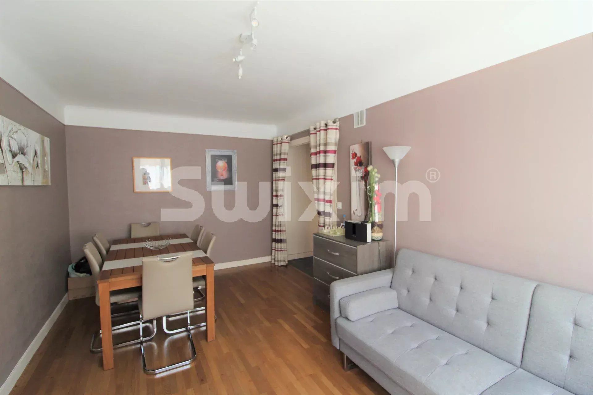Sale Apartment Aix-les-Bains 3&nbsp;Rooms 61&nbsp;m²